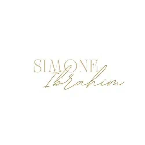 Simone Ibrahim Logo – Kuenzl Webentwicklung