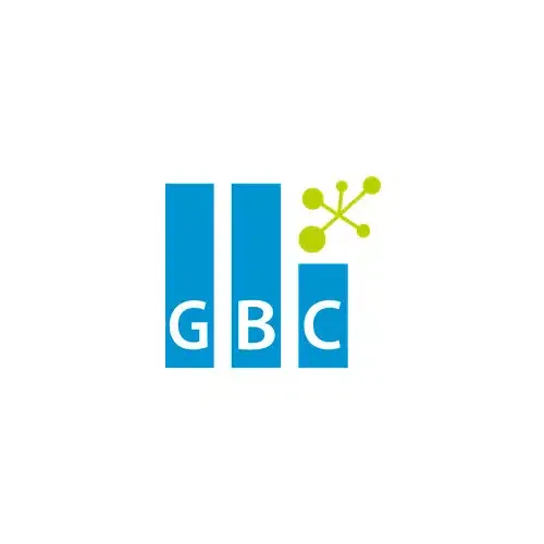GBC Logo – Webentwicklung Kuenzl