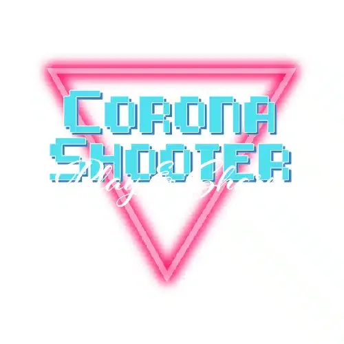 Retro-Design mit dem Text 