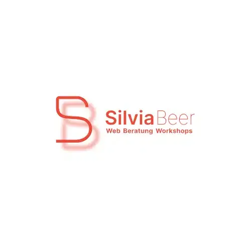 Silvia Beer Web Beratung Logo