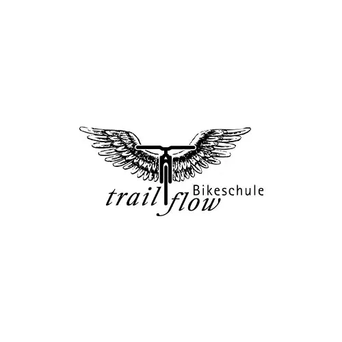 Trailflow Bikeschule Logo